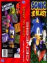 Sega  Genesis&nbsp; - &nbsp;Sonic 3D Blast
